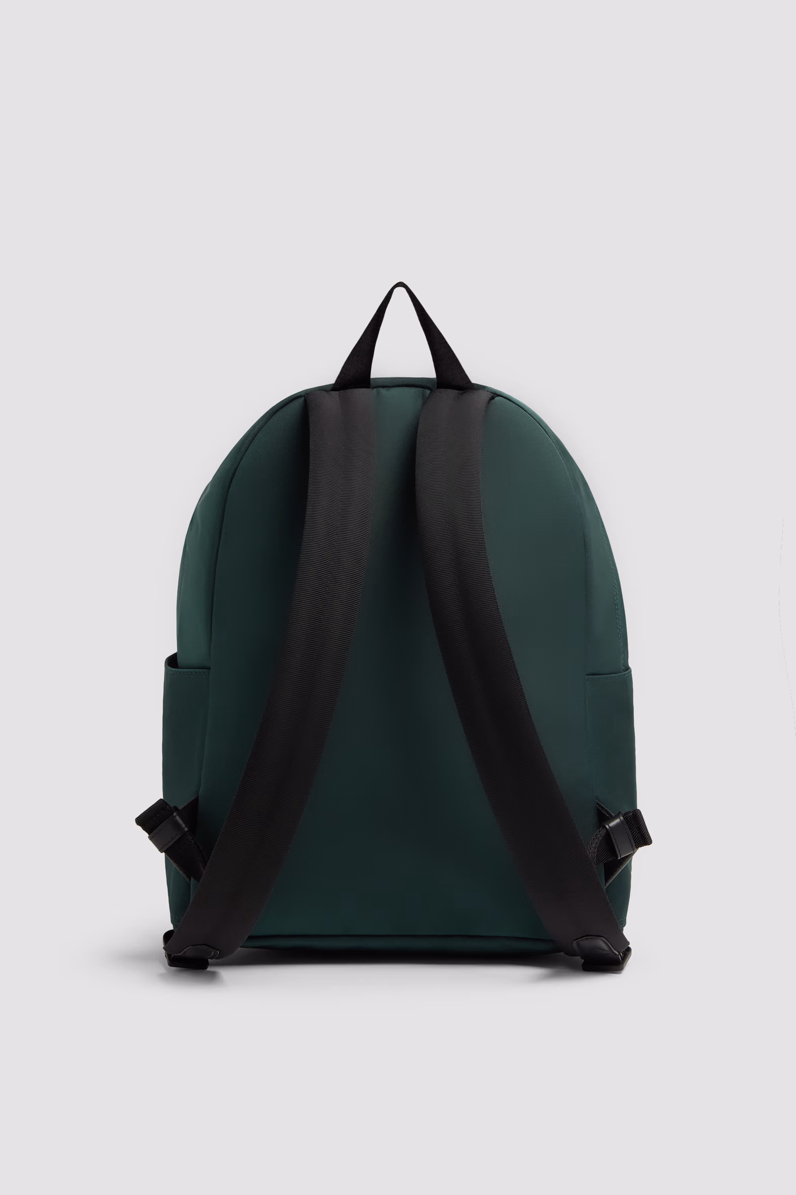 New Pierrick Water-Repellent Backpack Men Dark Green Moncler 4